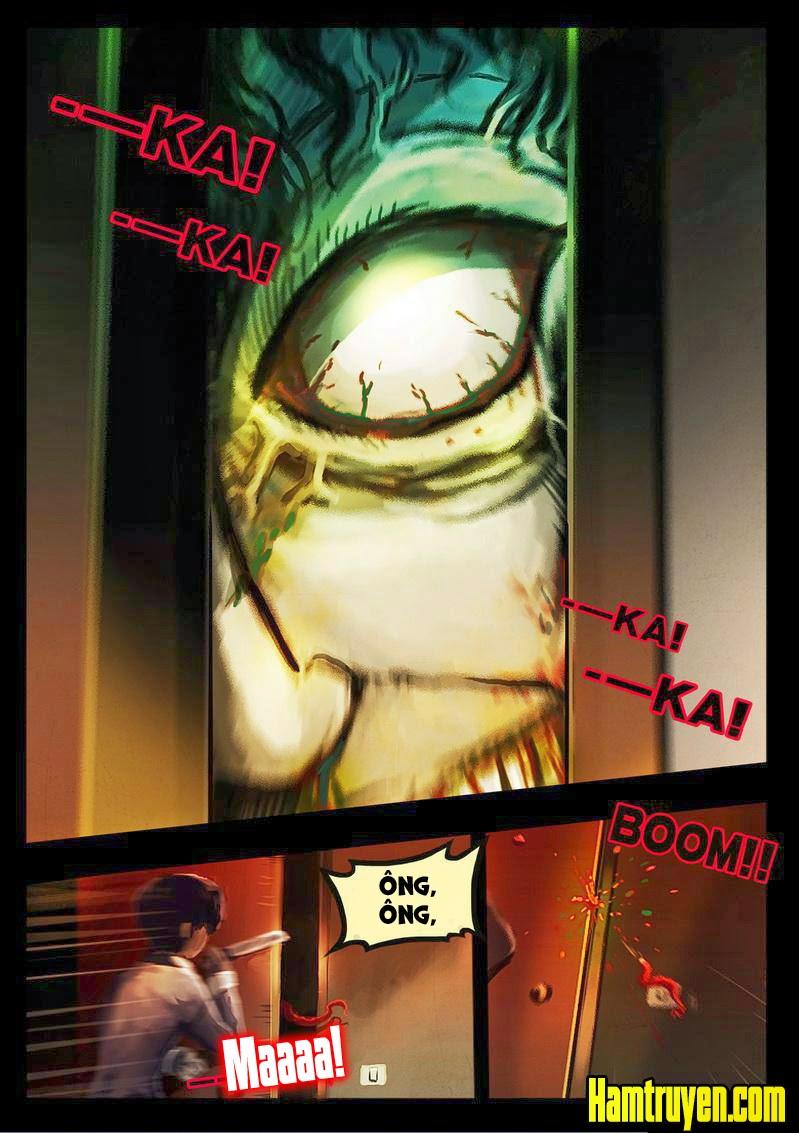 Zombie Brother Chapter 1 - Trang 2