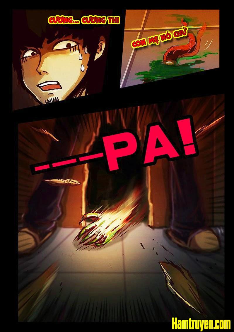 Zombie Brother Chapter 1 - Trang 2