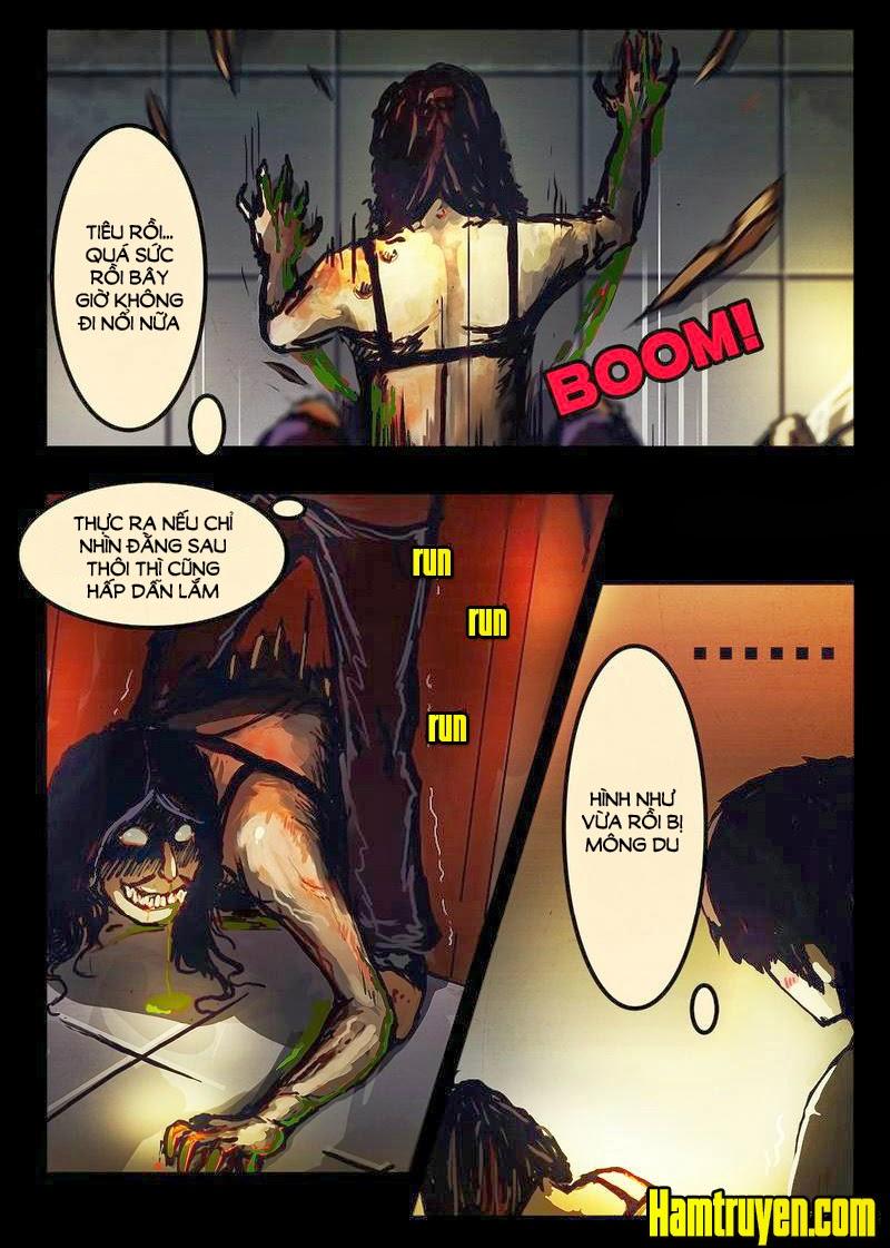 Zombie Brother Chapter 1 - Trang 2