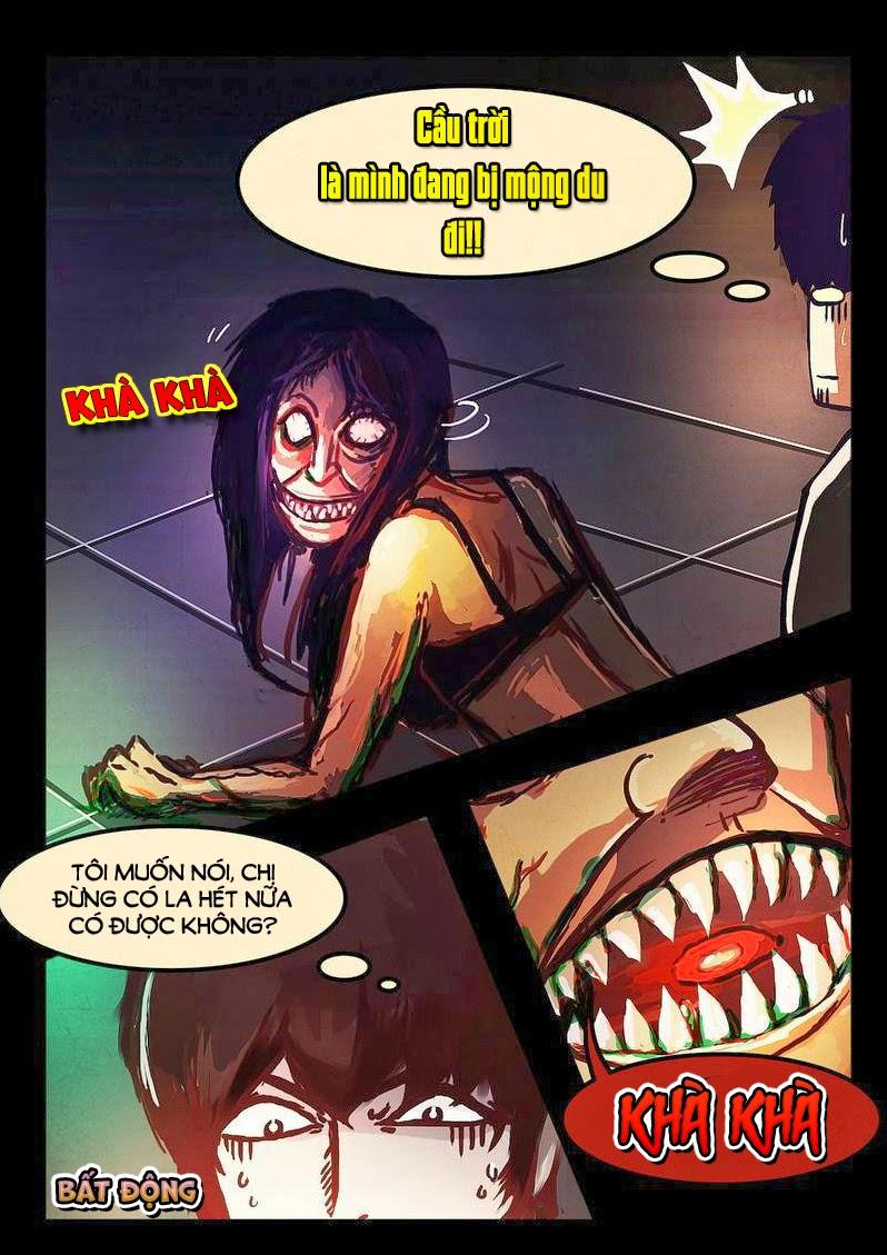 Zombie Brother Chapter 1 - Trang 2