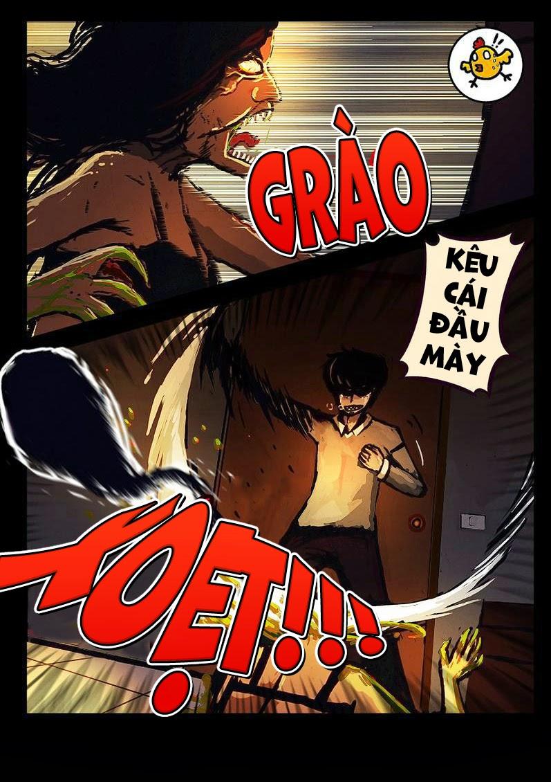 Zombie Brother Chapter 1 - Trang 2