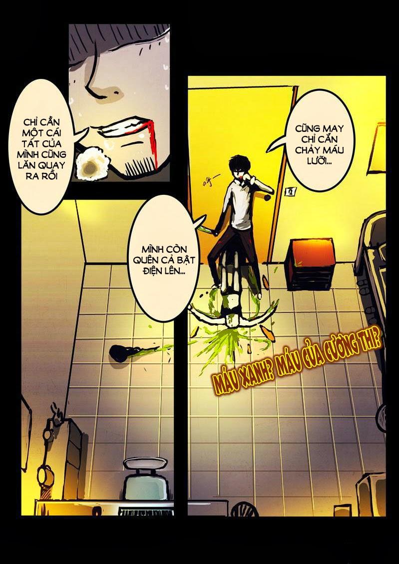 Zombie Brother Chapter 1 - Trang 2