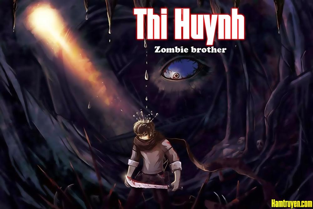 Zombie Brother Chapter 1 - Trang 2