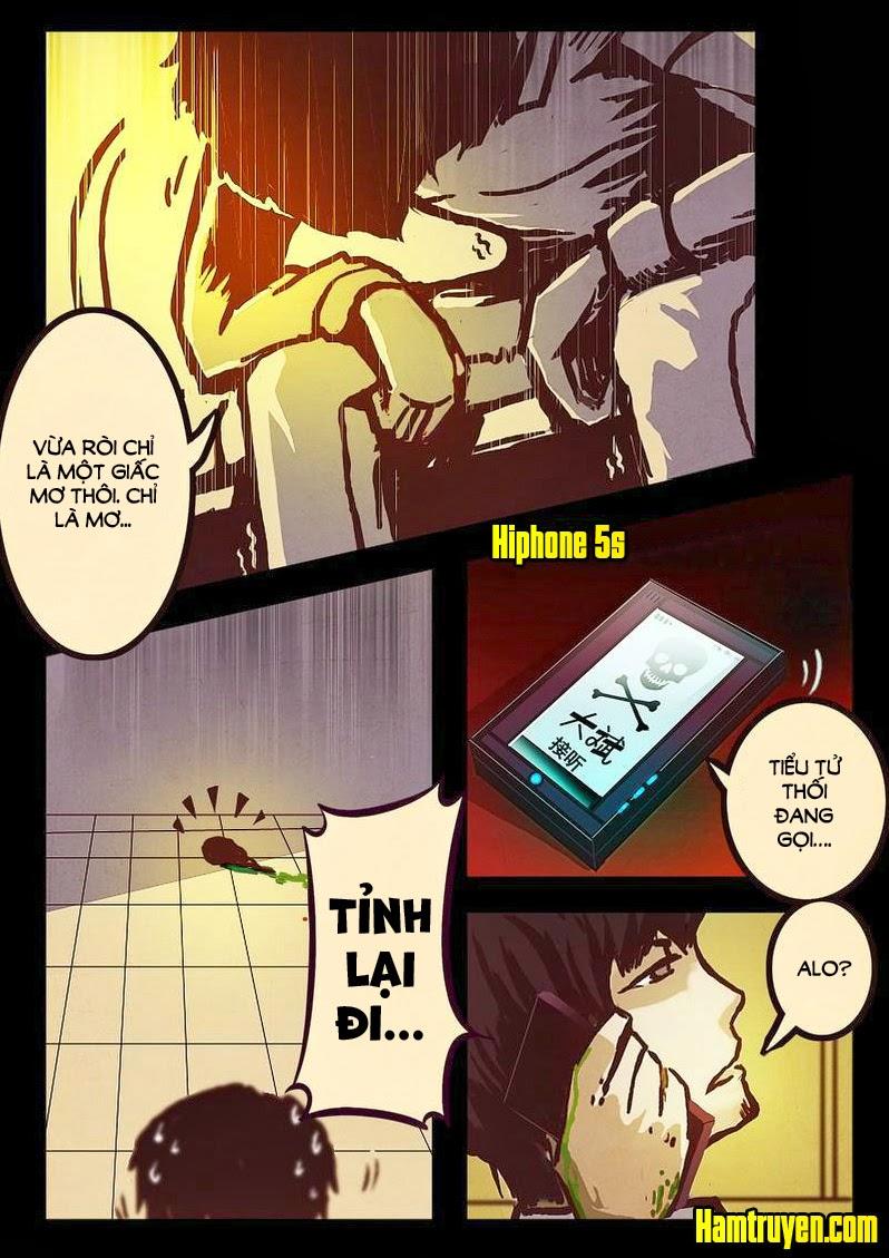 Zombie Brother Chapter 1 - Trang 2