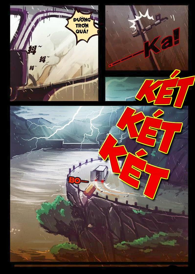 Zombie Brother Chapter 1 - Trang 2