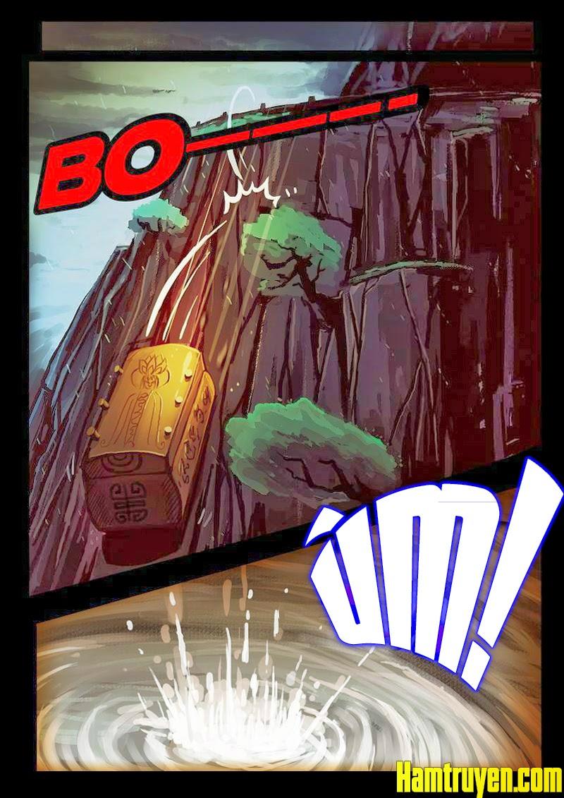 Zombie Brother Chapter 1 - Trang 2