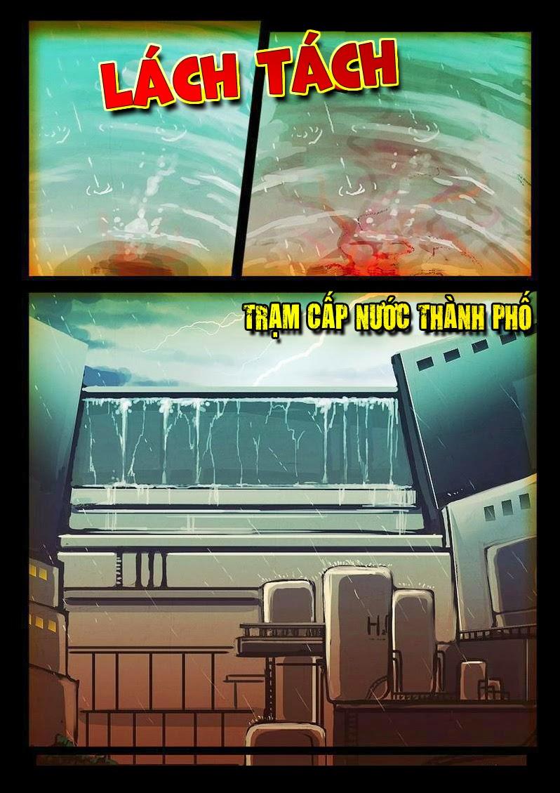 Zombie Brother Chapter 1 - Trang 2