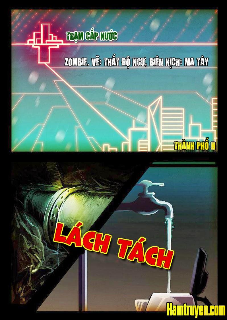Zombie Brother Chapter 1 - Trang 2