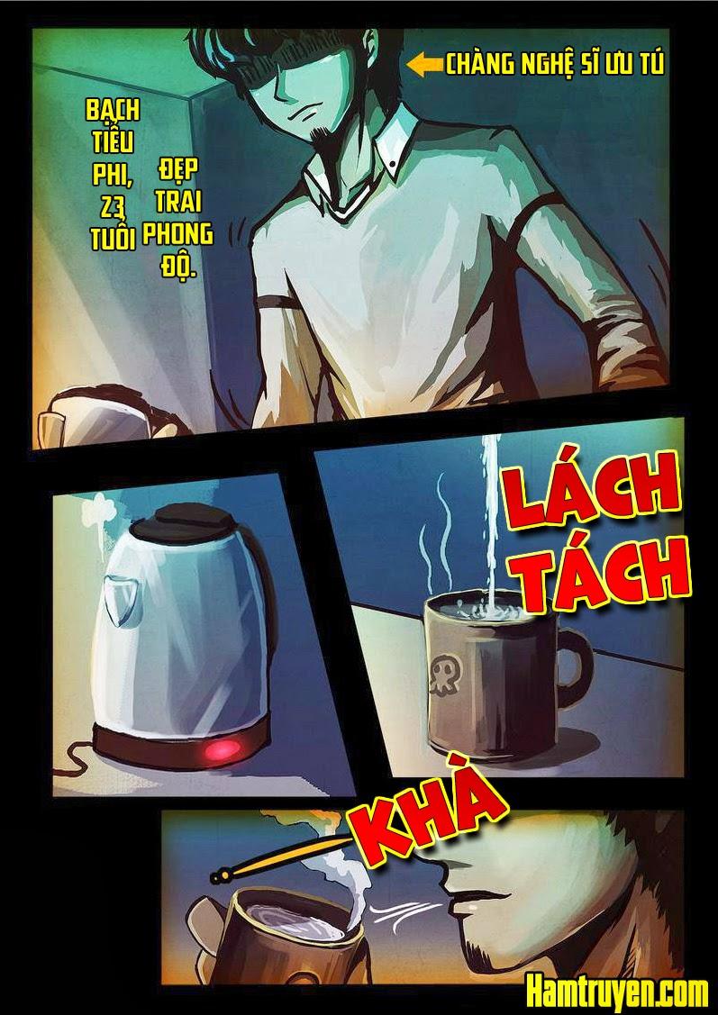 Zombie Brother Chapter 1 - Trang 2