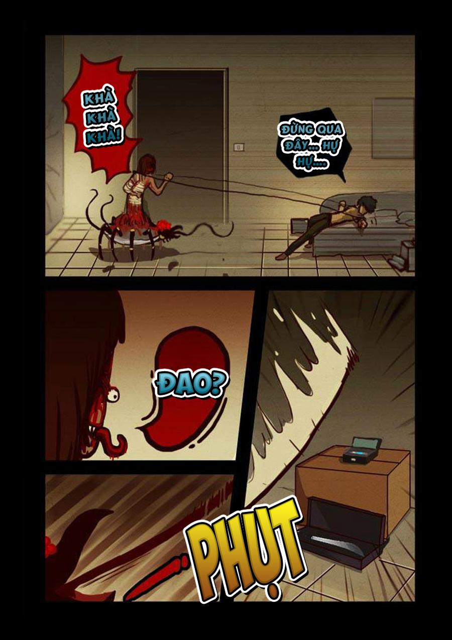 Zombie Brother Chapter 10 - Trang 2