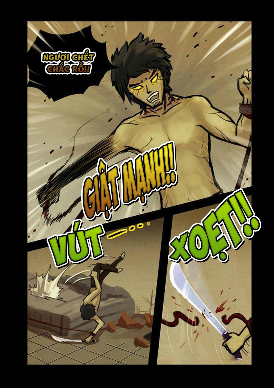 Zombie Brother Chapter 10 - Trang 2