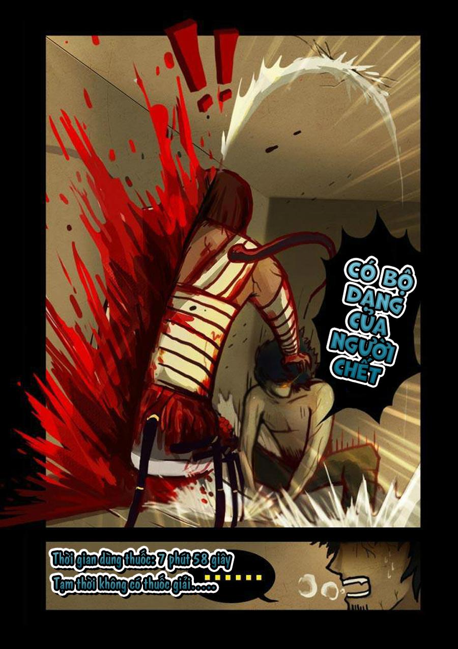 Zombie Brother Chapter 10 - Trang 2