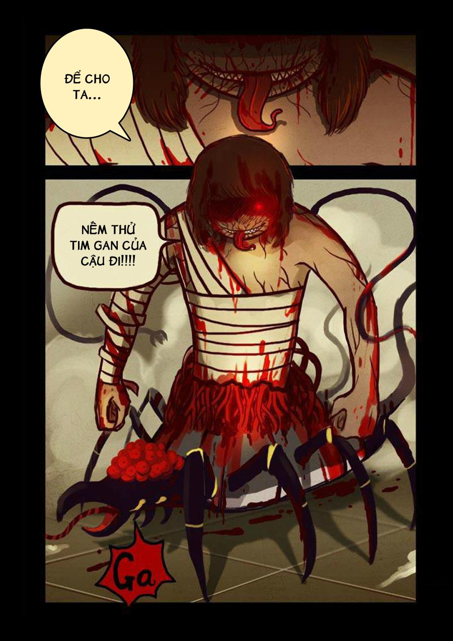 Zombie Brother Chapter 10 - Trang 2