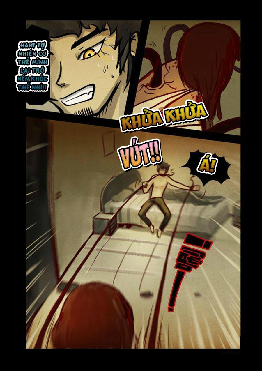 Zombie Brother Chapter 10 - Trang 2