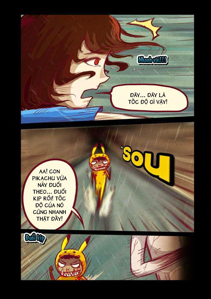 Zombie Brother Chapter 11 - Trang 2