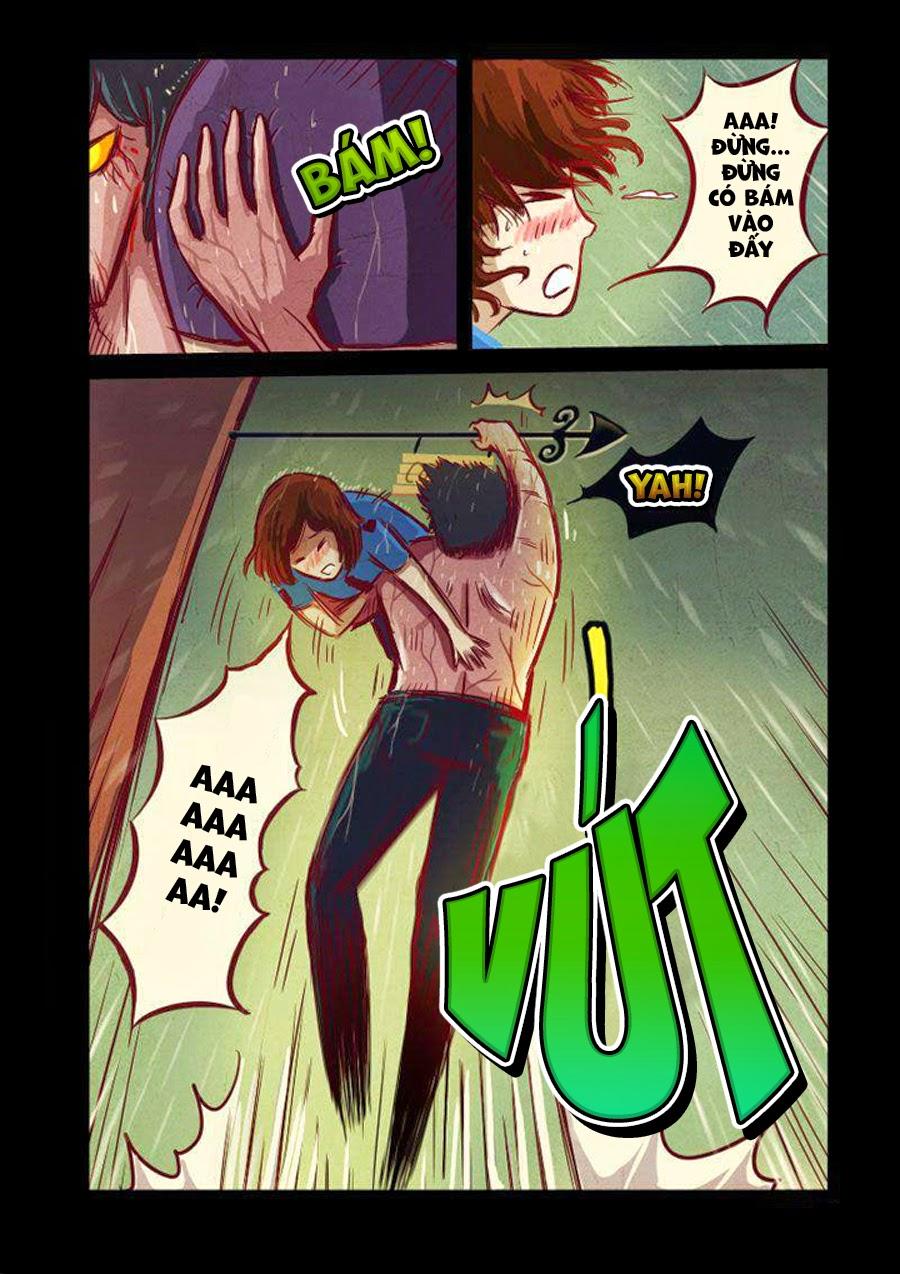 Zombie Brother Chapter 11 - Trang 2