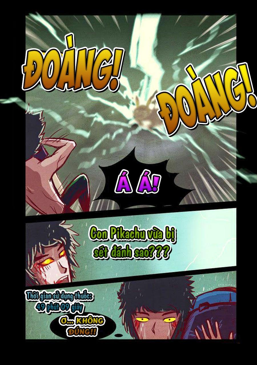 Zombie Brother Chapter 11 - Trang 2