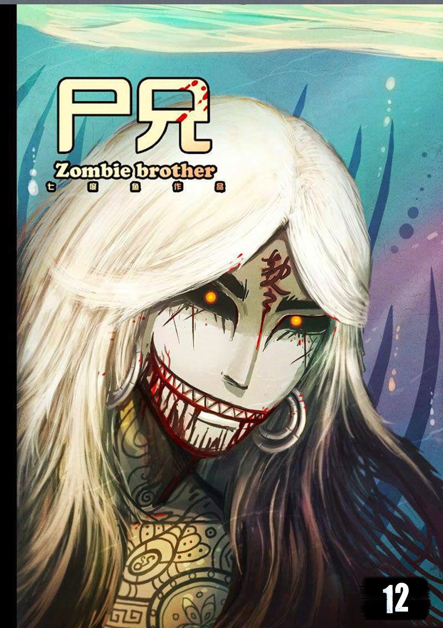 Zombie Brother Chapter 11 - Trang 2