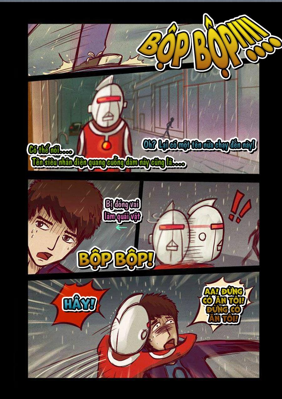 Zombie Brother Chapter 11 - Trang 2