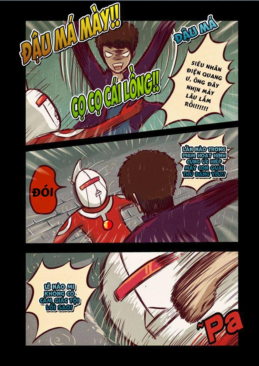 Zombie Brother Chapter 11 - Trang 2