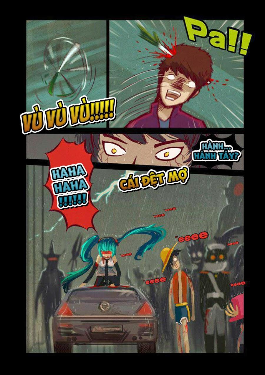 Zombie Brother Chapter 11 - Trang 2