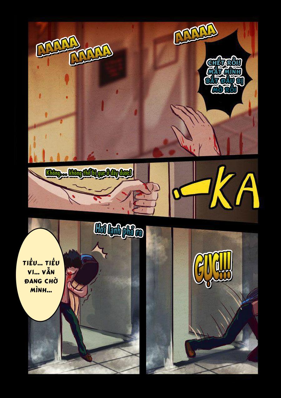 Zombie Brother Chapter 12 - Trang 2
