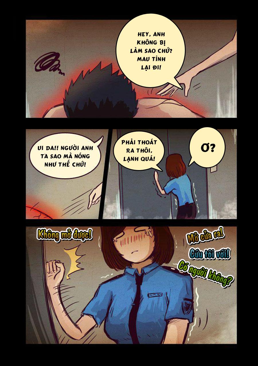Zombie Brother Chapter 12 - Trang 2