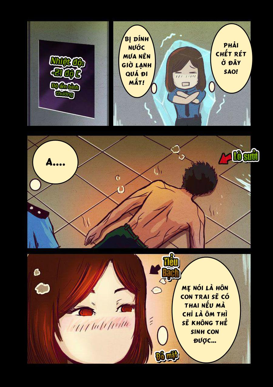 Zombie Brother Chapter 12 - Trang 2