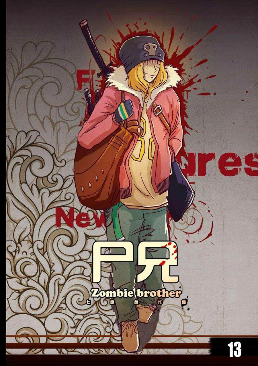 Zombie Brother Chapter 12 - Trang 2