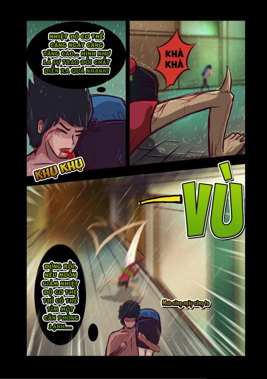 Zombie Brother Chapter 12 - Trang 2