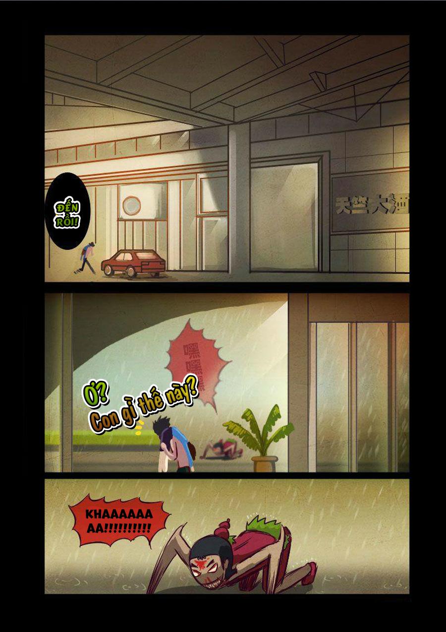 Zombie Brother Chapter 12 - Trang 2