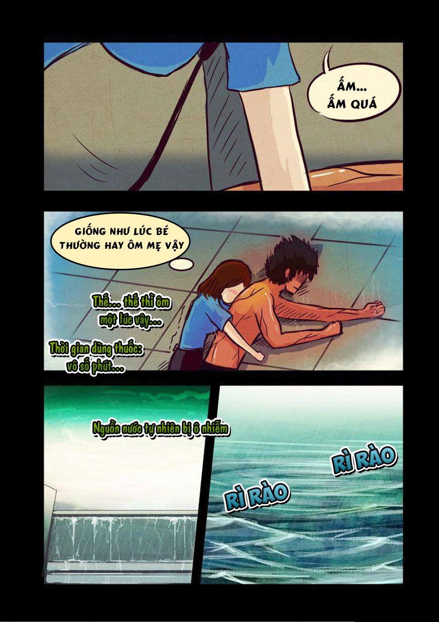 Zombie Brother Chapter 13 - Trang 2