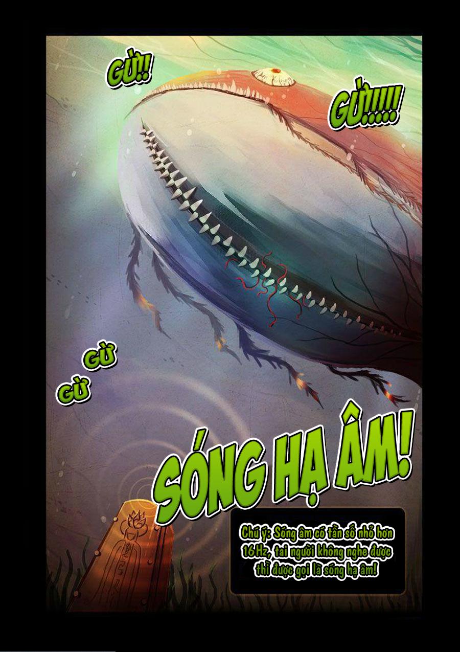 Zombie Brother Chapter 13 - Trang 2