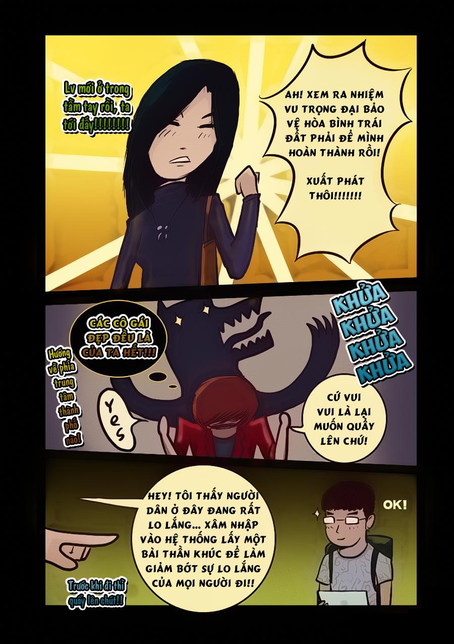 Zombie Brother Chapter 14 - Trang 2