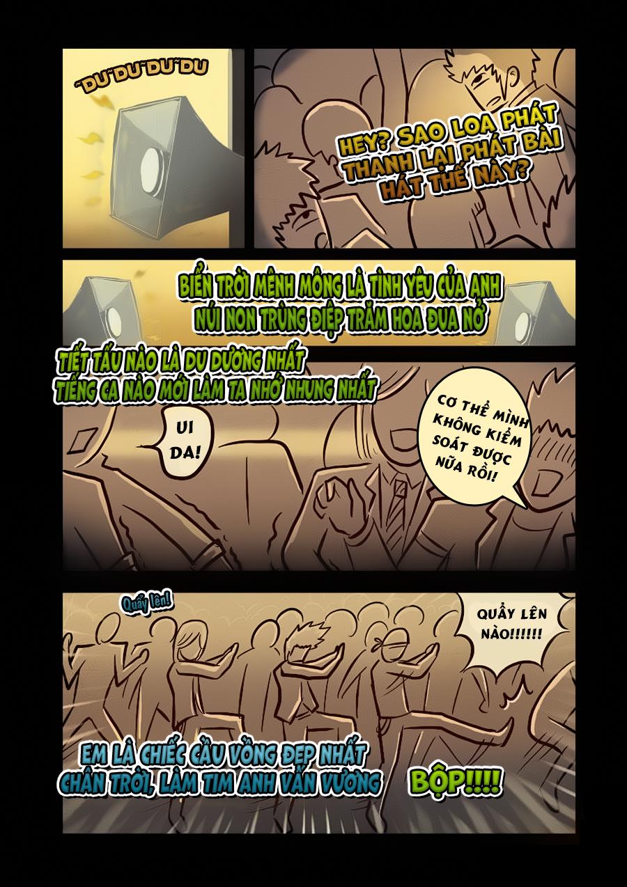 Zombie Brother Chapter 14 - Trang 2