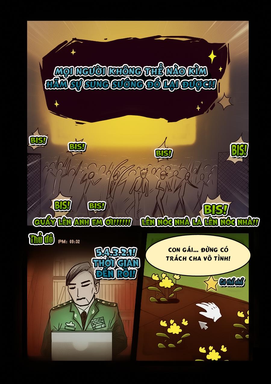 Zombie Brother Chapter 14 - Trang 2