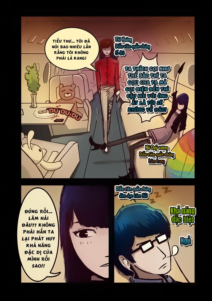 Zombie Brother Chapter 14 - Trang 2