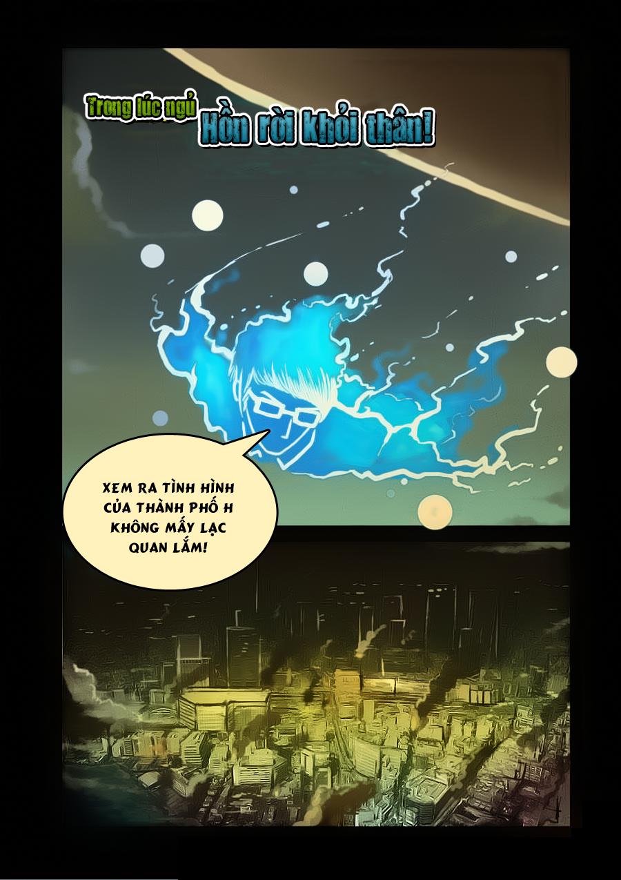 Zombie Brother Chapter 14 - Trang 2