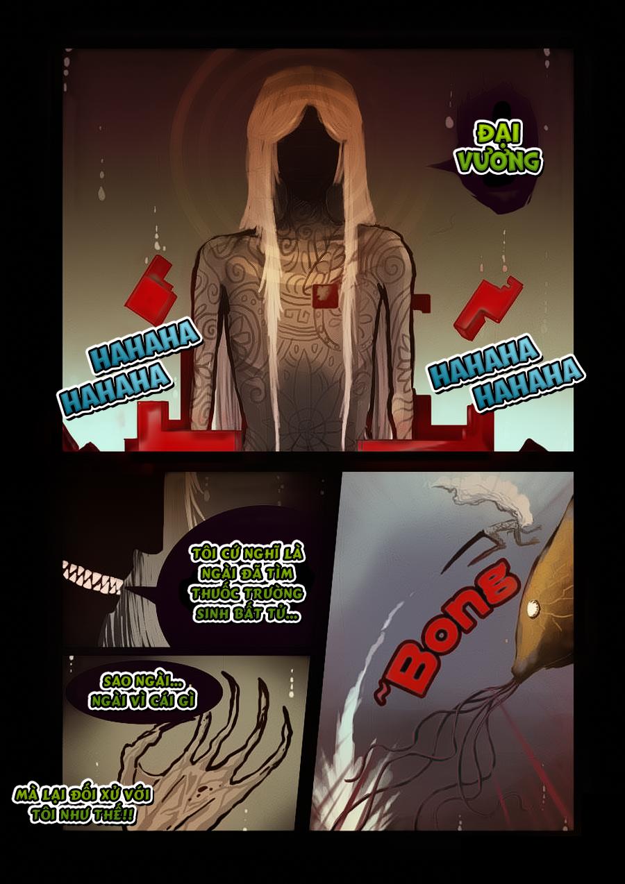 Zombie Brother Chapter 14 - Trang 2