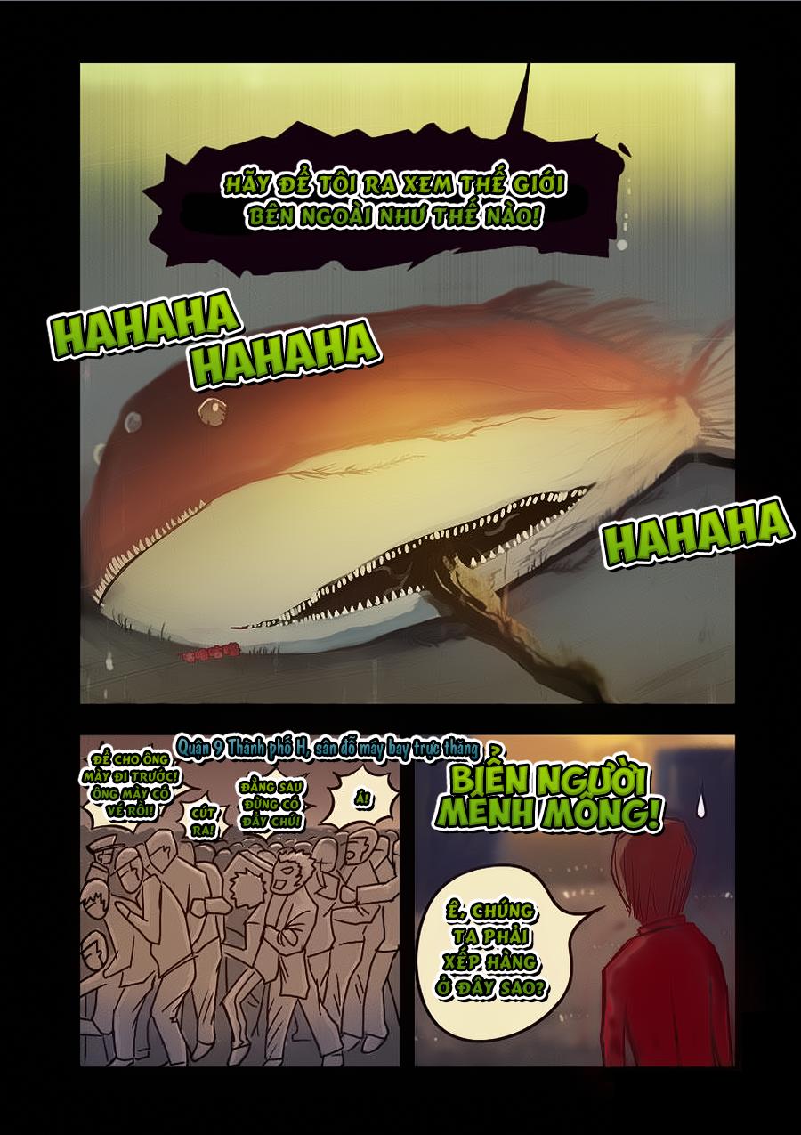 Zombie Brother Chapter 14 - Trang 2