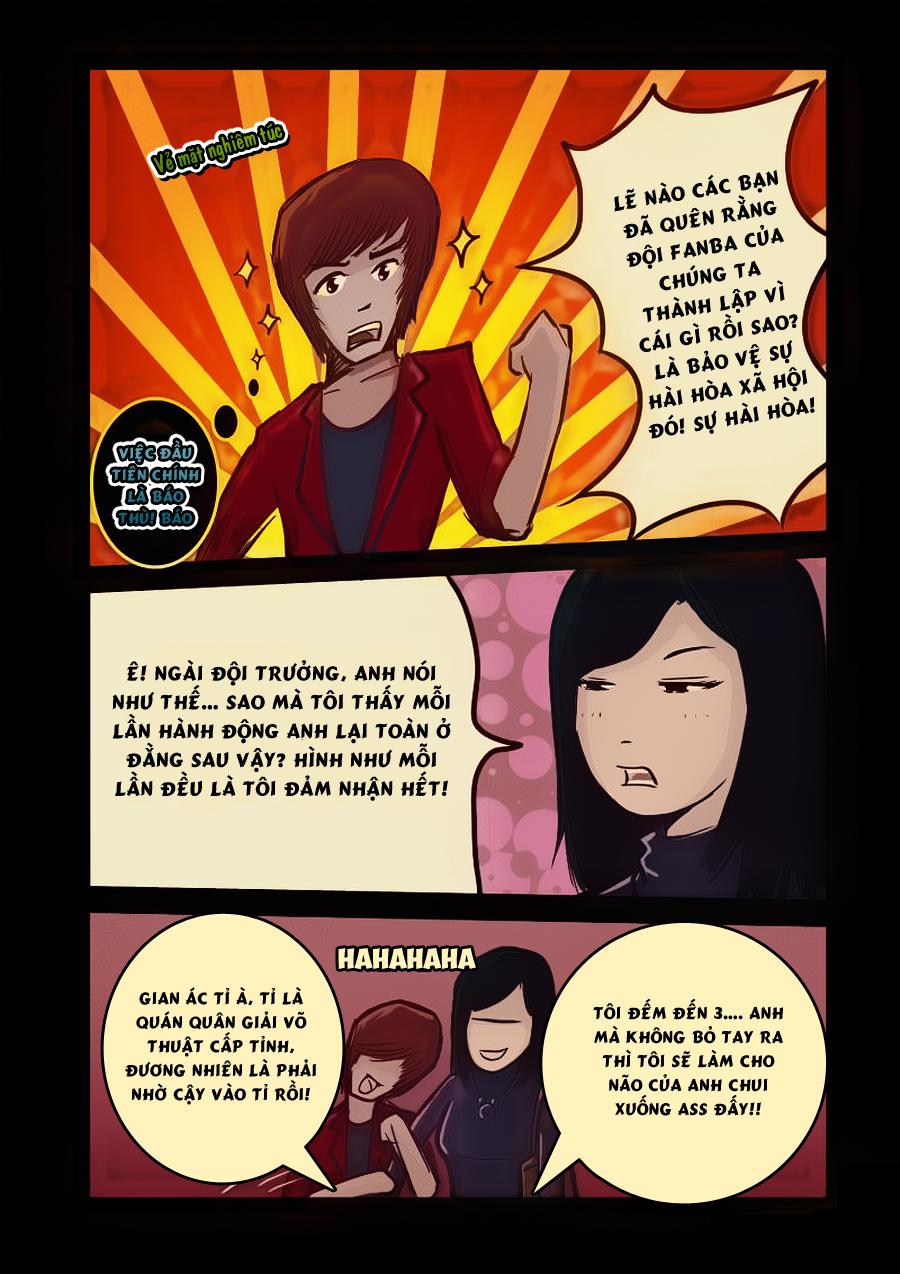 Zombie Brother Chapter 14 - Trang 2