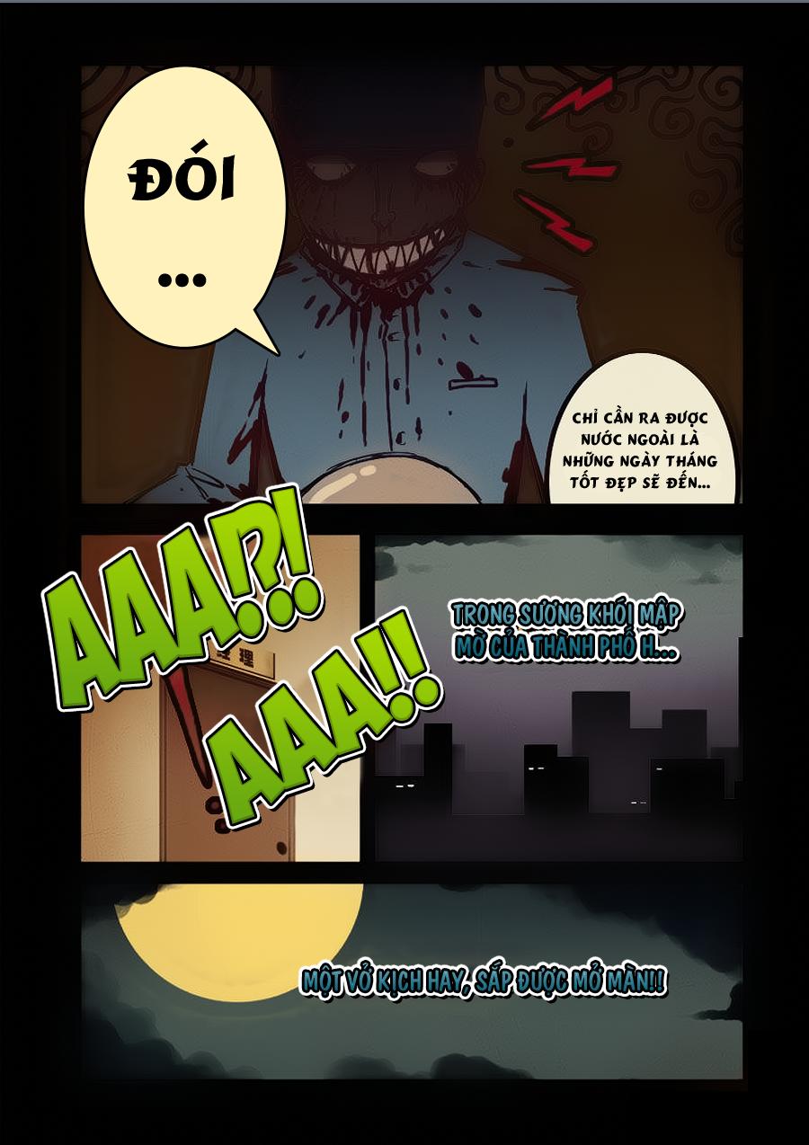 Zombie Brother Chapter 15 - Trang 2