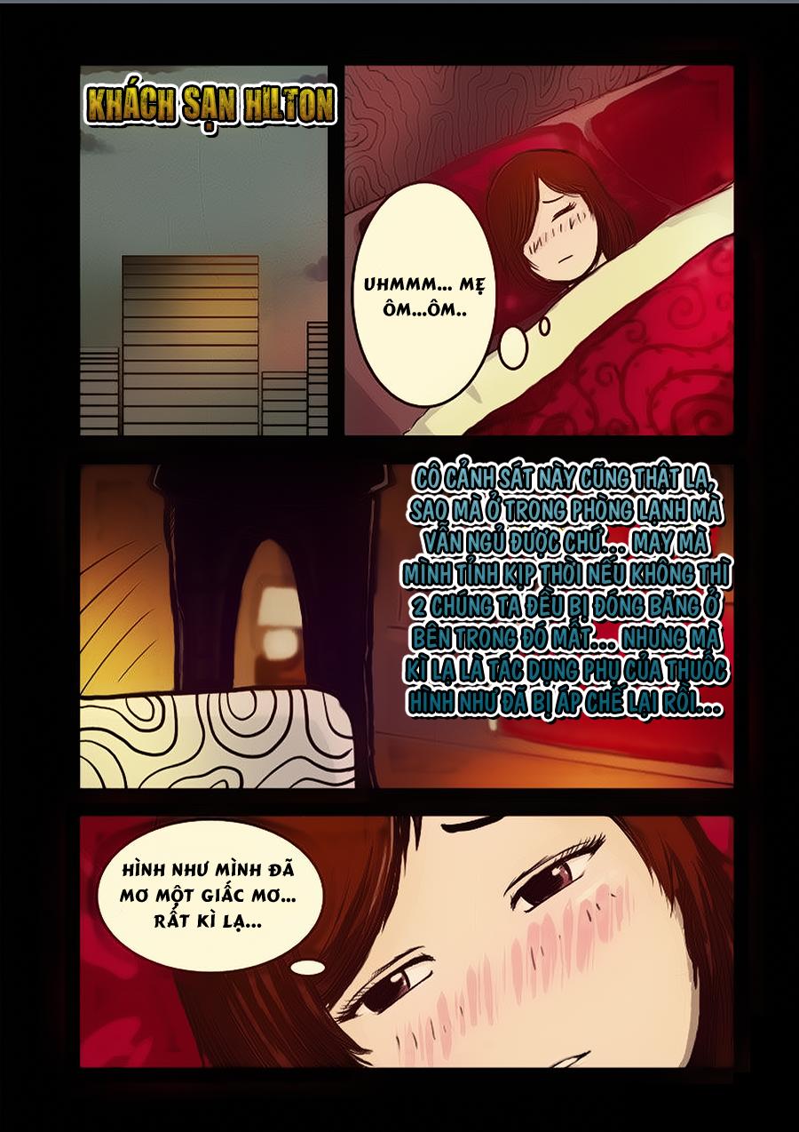 Zombie Brother Chapter 15 - Trang 2