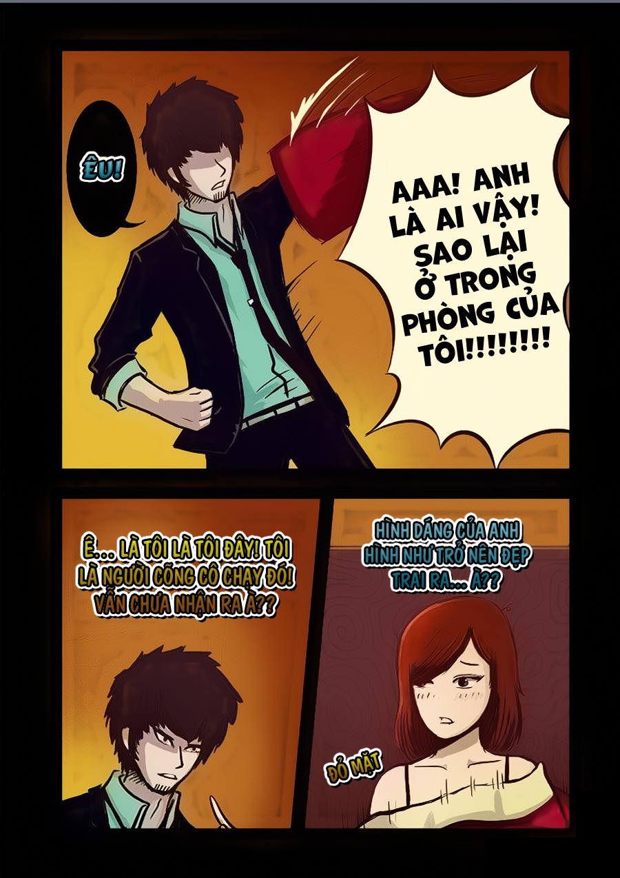 Zombie Brother Chapter 15 - Trang 2