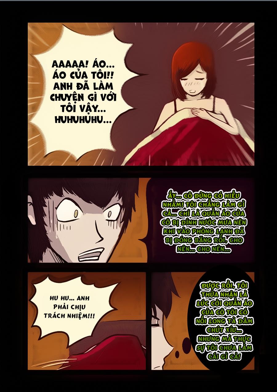Zombie Brother Chapter 15 - Trang 2