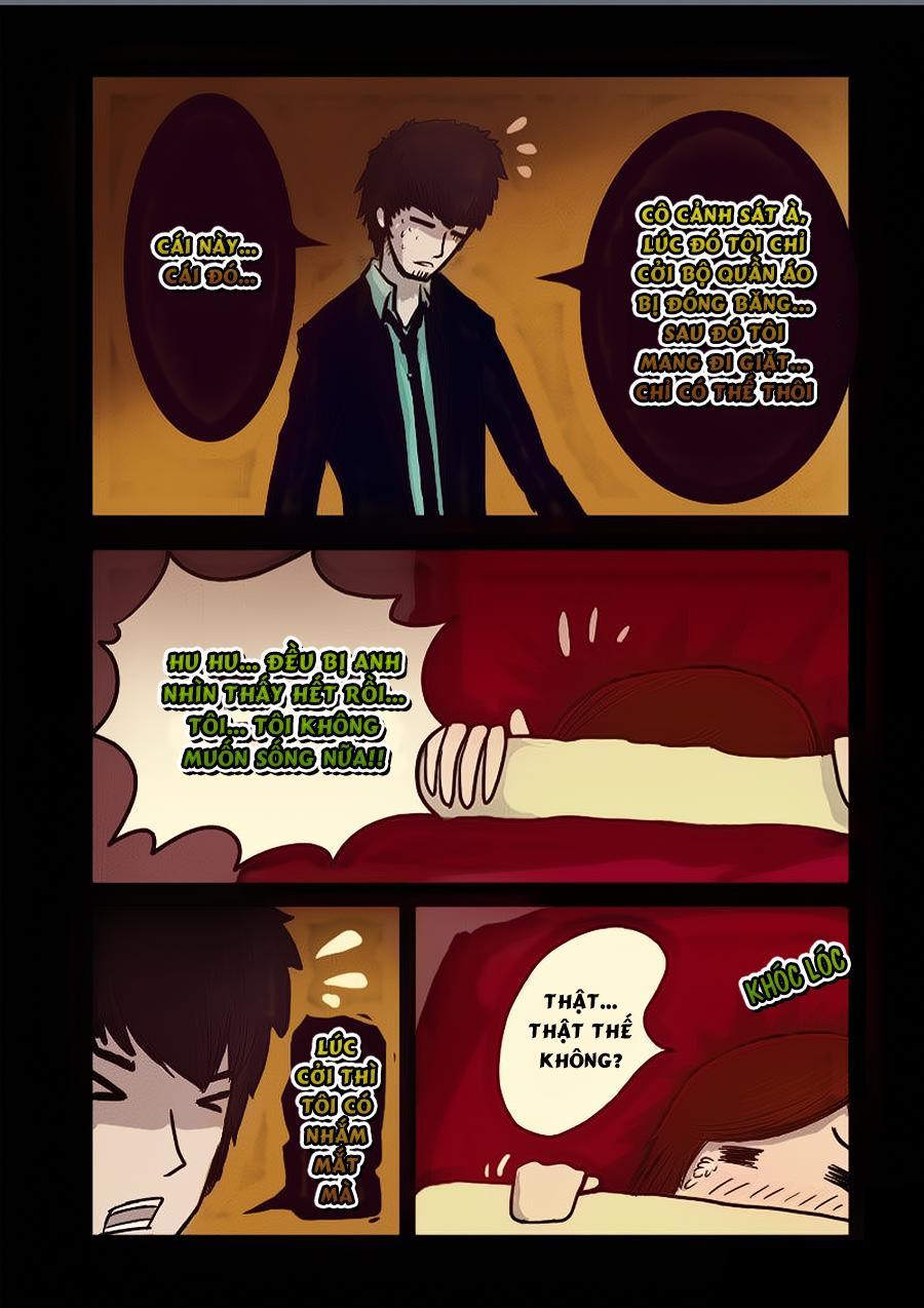 Zombie Brother Chapter 15 - Trang 2