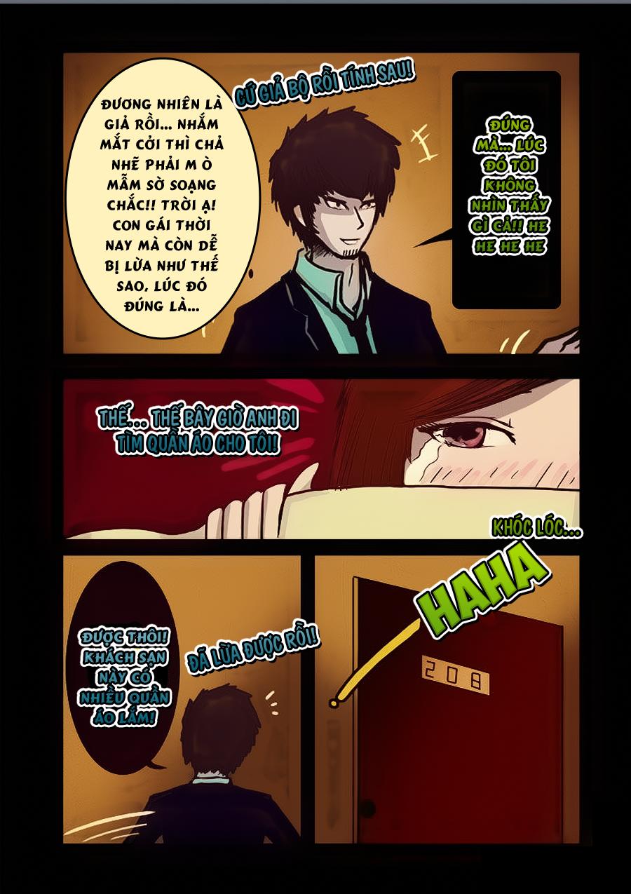 Zombie Brother Chapter 15 - Trang 2