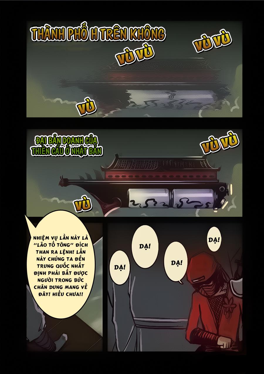 Zombie Brother Chapter 15 - Trang 2