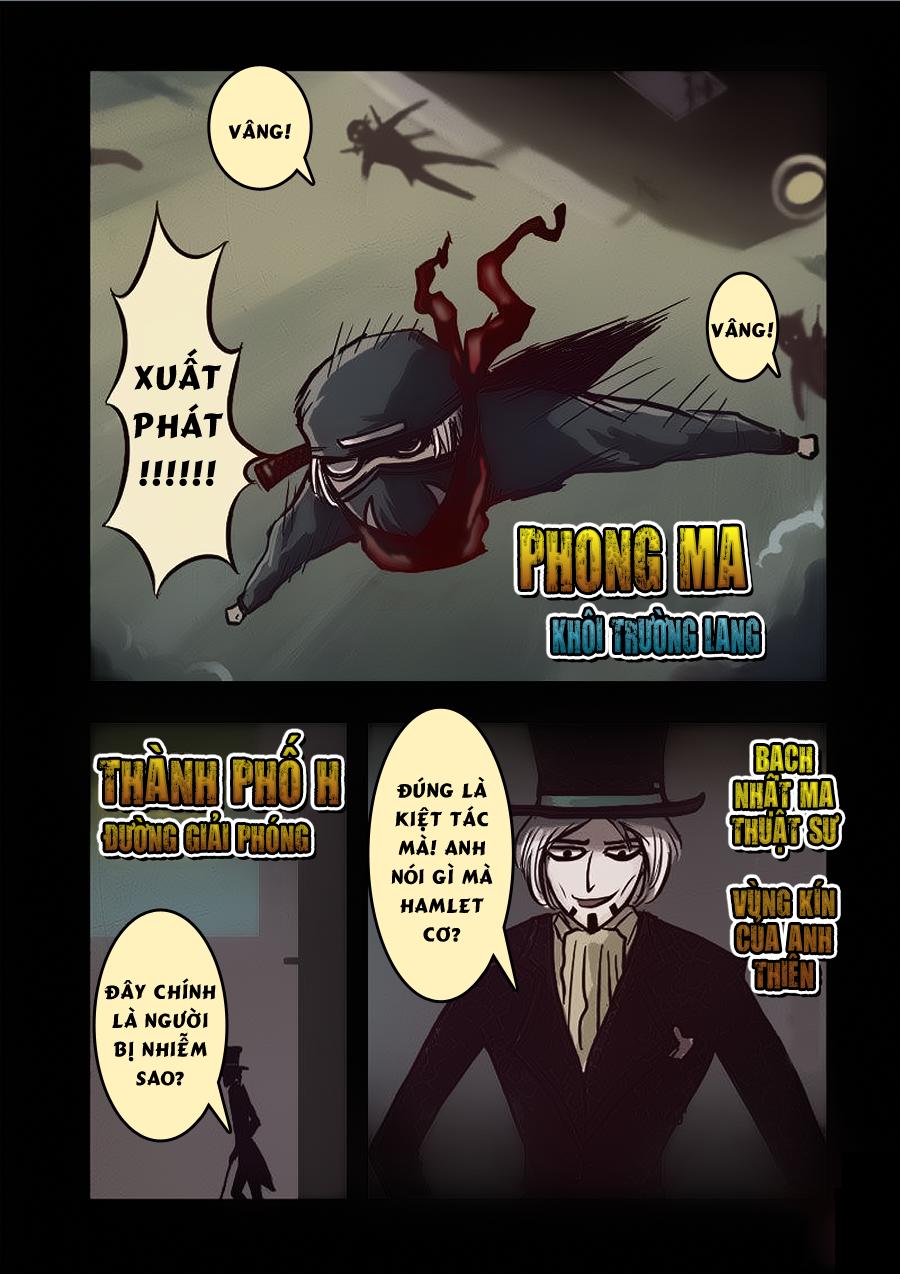 Zombie Brother Chapter 15 - Trang 2