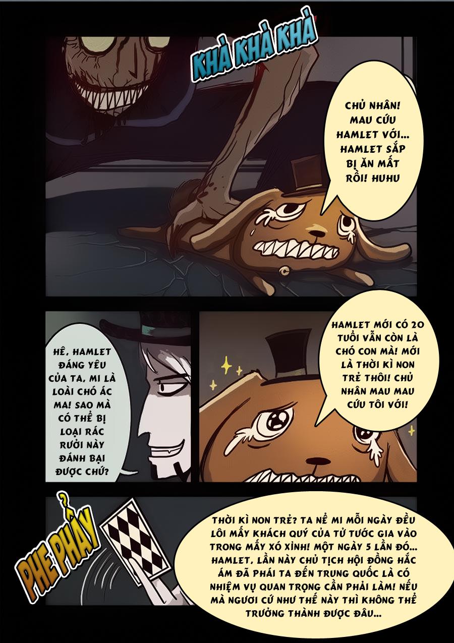 Zombie Brother Chapter 15 - Trang 2